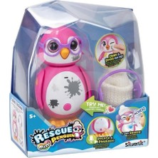 DS LLC SIL88640 Rescue Mini Penguen Asorti