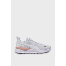 Puma Kadın Anzarun Lite Spor Ayakkabı Beyaz Rose 371128