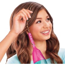 DS LLC 65609 Sun-Cza-Hobi Set Shımmer N Sparkle Sparklıng Gem Aır Styler