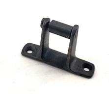 DS LLC Antika Tarz Dekoratif Pirinç Ispanyolet Makarası - 50X13 Mm, Oksit