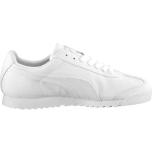 Puma Unisex Roma Basic Beyaz 353572