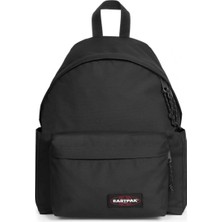 Eastpak Sırt Çantası Day Pak'r Laptop Gözlü Black EK0A5BG40081