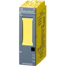 Siemens 6ES7136-6RA00-0BF0 Et 200SP F-Rq 1 x 24 V Dc / 230V Ac / 5A