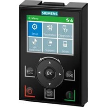 Siemens 6SL3255-0AA00-4JA2 G120 Iop-2 Intellıgent