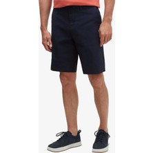 Timberland Claremont Poplin Chino Short Erkek Lacivert Şort TB0A5U2K4331