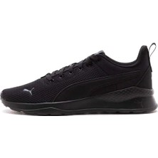 Puma Unisex Anzarun Lite Spor Ayakkabı Siyah 371128