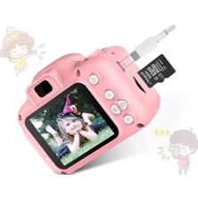 Eco Lounge Hd Mini Kamera Video ve Fotoğraf Çekimli Şarj Edilebilir Bataryalı Hafıza Kart Destekli Yeni Nesil