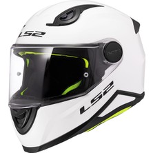Ls2 Kıd Beyaz Çocuk Kask