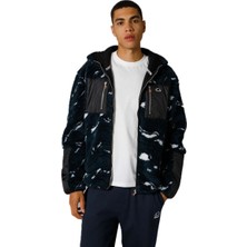Ellesse EM222 Ceket Mavi