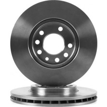 Ayd Dpmix-Hb Ön Fren Aynasi Astra H 04 - Combo C 03- Meriva B 10- Zafira B 05- 280X25X5DL Hali 95526655