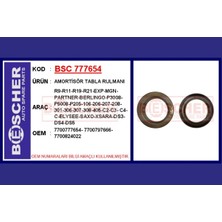Bescher Dpmix-Hb Amortisör Tabla Rulmani R9-R11--R19-R21-MGN I-Lgn I-Ii-Solenza-Safrane I-Ii