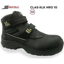 Swolx Clas-Xlk Hro 10 Kaynakçı Iş Botu No : 40