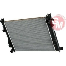 Gua Dpmix-Hb Motor Su Radyatörü Renault Clio Iv 11/12 - Dacia Dokker-Logan Ii-Lodgy 0.9-1.2-1.5dci
