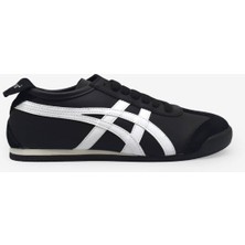 Etayger Unisex Spor Ayakkabı Siyah Beyaz MYS3233