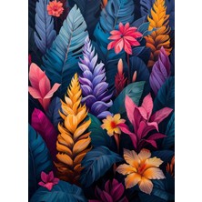 İğne İzi Hı Stone 5d Elmas Boncuk Taş Işleme Mozaik Goblen Kit 50X65CM SGK88793