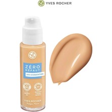 Yves Rocher Yarı Mat Bitişli Yüksek Kapatıcılı Nemlendirici Vegan Fondöten 30 ml Bej 200
