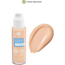 Yves Rocher Nemlendirici Etkili Yüksek Kapatıcılı Yarı Mat Fondöten Vegan 30 ml Pembe 200
