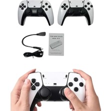 Eco Lounge HDMI Girişli Retro Oyun Çubuğu 2 Kişilik Kablosuz Yeni Nesil