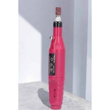 Renas Store Nasır Temizleyici Manikür Pedikür Seti Elektrikli USB Girişli