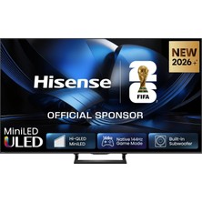 Hisense 55 '' U7SE | Uled Miniled Smart Tv 4K 144 Hz 55U7SE