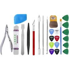 MHM Tamir Set Bilgisayar Tv Notebook Laptop Tablet Telefon Pc Sökme Çoklu Yardımcı Elektronikçi Tamir Onarım Seti ST247
