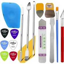 MHM Tamir Set Bilgisayar Tv Notebook Laptop Tablet Telefon Pc Sökme Çoklu Yardımcı Elektronikçi Tamir Onarım Seti ST338