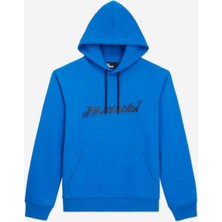 The Kooples What Is Erkek Mavi Hoodie