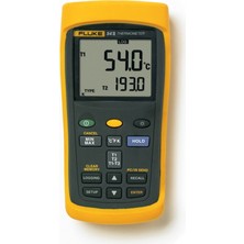 Fluke 54 Iı Çift Girisli Dijital Termometre