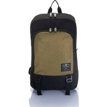 Cat Unisex Sırt Çantası Haki 83320