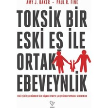 Renklime Toksik Bir Eski Eş Ile Ortak Ebeveynlik