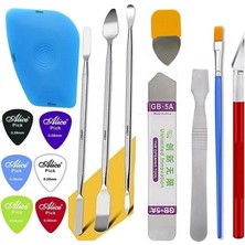 MHM Tamir Set Bilgisayar Tv Notebook Laptop Tablet Telefon Pc Sökme Çoklu Yardımcı Elektronikçi Tamir Onarım Seti ST77