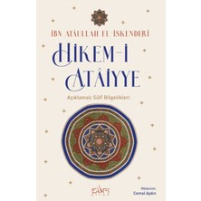 Renklime Hikem-I Ataiyye Açıklamalı Sufi Bilgelikleri