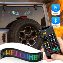 Eco Lounge Sistem Kablo & Aksesuar - Diğer Özellikler: Kayar LED | Teknik Özellikleri ve Kullanım Ayrıntıları