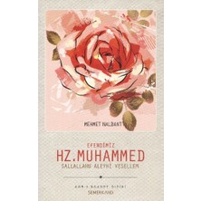 Renklime Efendimiz Hz. Muhammed (S.a.v.)
