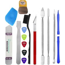 MHM Tamir Set Bilgisayar Tv Notebook Laptop Tablet Telefon Pc Sökme Çoklu Yardımcı Elektronikçi Tamir Onarım Seti ST136