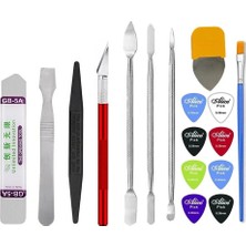 MHM Tamir Set Bilgisayar Tv Notebook Laptop Tablet Telefon Pc Sökme Çoklu Yardımcı Elektronikçi Tamir Onarım Seti ST227