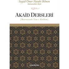 Renklime Akaid Dersleri