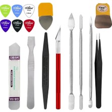 MHM Tamir Set Bilgisayar Tv Notebook Laptop Tablet Telefon Pc Sökme Çoklu Yardımcı Elektronikçi Tamir Onarım Seti ST299