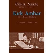 Renklime Kırk Ambar Cilt 2: Lehçe-T-Ül Hakayık
