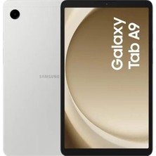 Samsung Galaxy Tab A9 SM-X110 4gb Ram, 64GB Hafıza, Wifi, 8.7", Silver Android Tablet