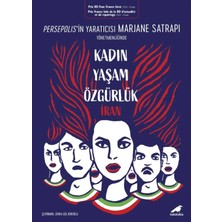 Karakarga Yayınları Kadın, Yaşam, Özgürlük