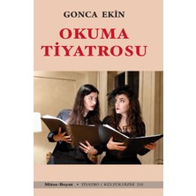 Mitos Boyut Yayınları Okuma Tiyatrosu