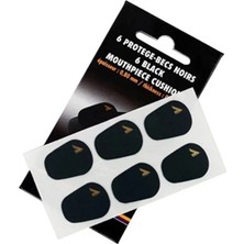 Vandoren Bek Dişliği 0.80MM Siyah