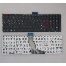 Ni-On Nion Hp Pavilion 15-AU103NT ,hp Pavilion 15-AU104NT Uyumlu Laptop Notebook Klavyesi (Siyah Tr)