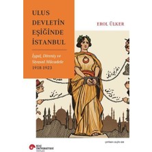 Renklime Ulus Devletin Eşiğinde Istanbul