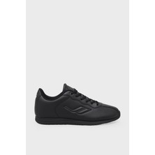 Lescon Unisex Neptun 5 Sneakers Siyah 24NAE00NPSNM