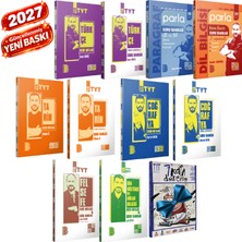 Benim Hocam Yayınları 2027 Tyt Sözel Dersler Mega Set(Türkçe-Tarih-Coğrafya-Felsefe-Din-Paragraf-Dil Bilgisi)