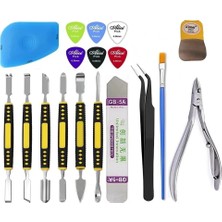 MHM Tamir Set Bilgisayar Tv Notebook Laptop Tablet Telefon Pc Sökme Çoklu Yardımcı Elektronikçi Tamir Onarım Seti ST131