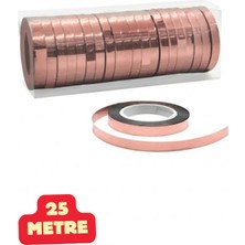 Baloncu Nene Rafya Rose Gold Doğum Günü Özel Gün Kutlama Balon Ipi