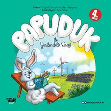 Renklime Papuduk ile Yenilenebilir Enerji